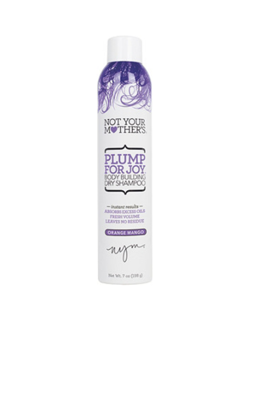 Plump For Joy Body Building Dry Shampoo