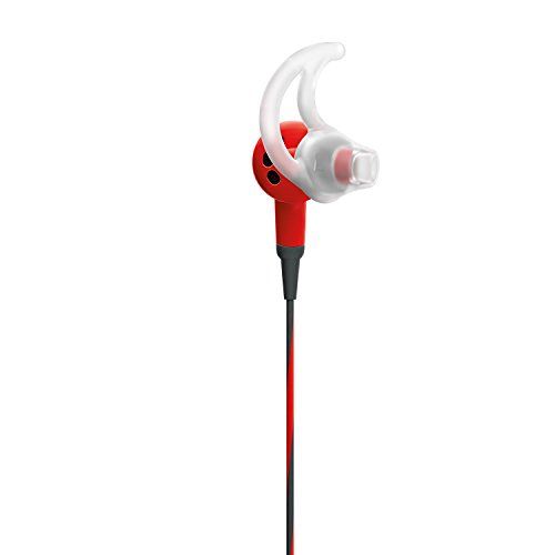 Bose SoundSport in-ear headphones - Apple devices, Power Red