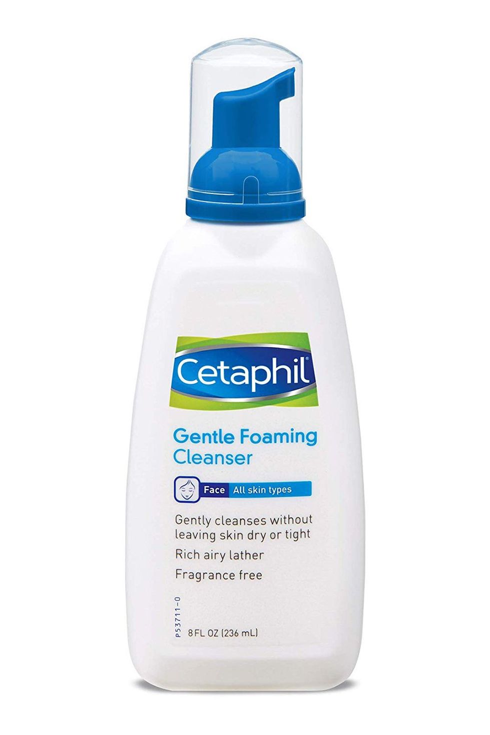 Cetaphil Foaming Facial Cleanser