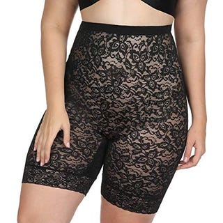 Seamless High-Waisted Short