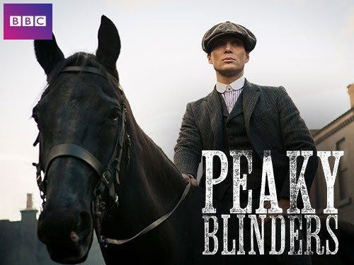 Peaky Blinders: Series 1