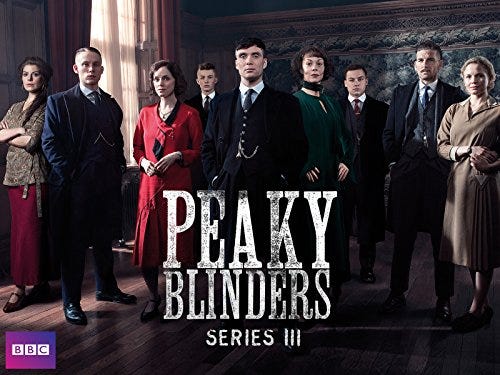 Peaky Blinders: Serie 3