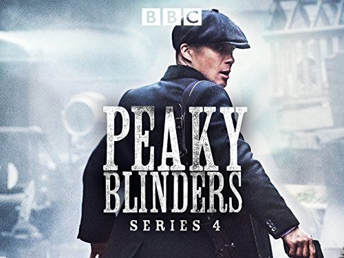 Peaky Blinders: Series 4