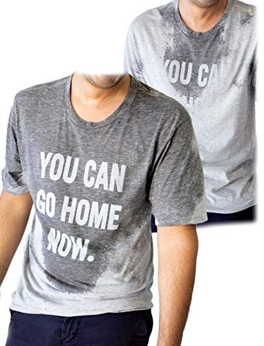 Polera para sudar online hombre