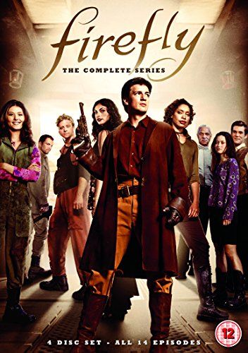 Firefly Complete Series - 15th Anniversary Edition [DVD] [2017]