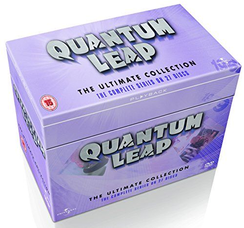 Quantum Leap - The Ultimate Collection [DVD] (Repackaged) [1989]
