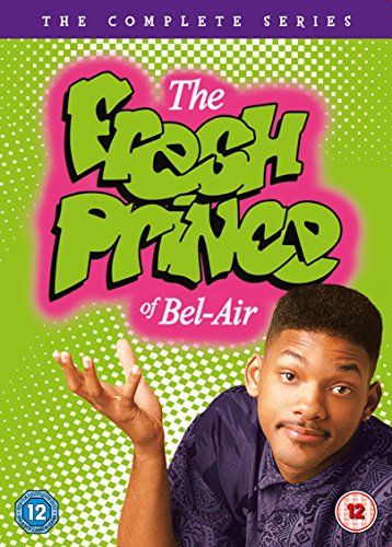 The Fresh Prince Of Bel-Air: The Complete Series [DVD] [2016]