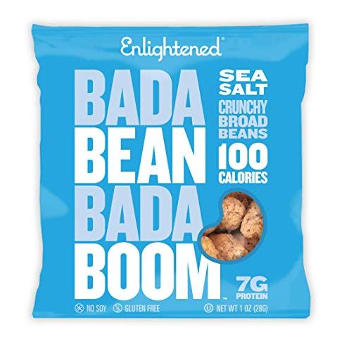 Bada Bean Bada Boom Fava Bean Snacks