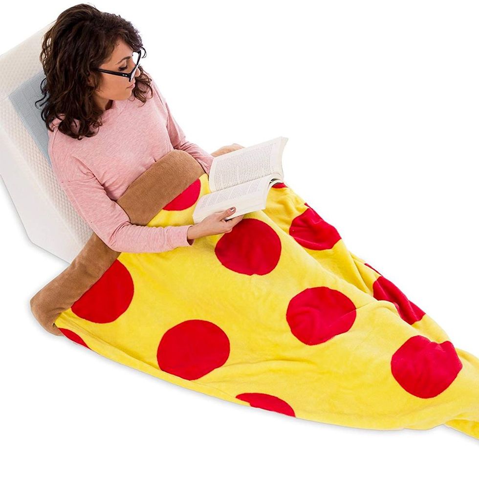 Cobertor de Pizza