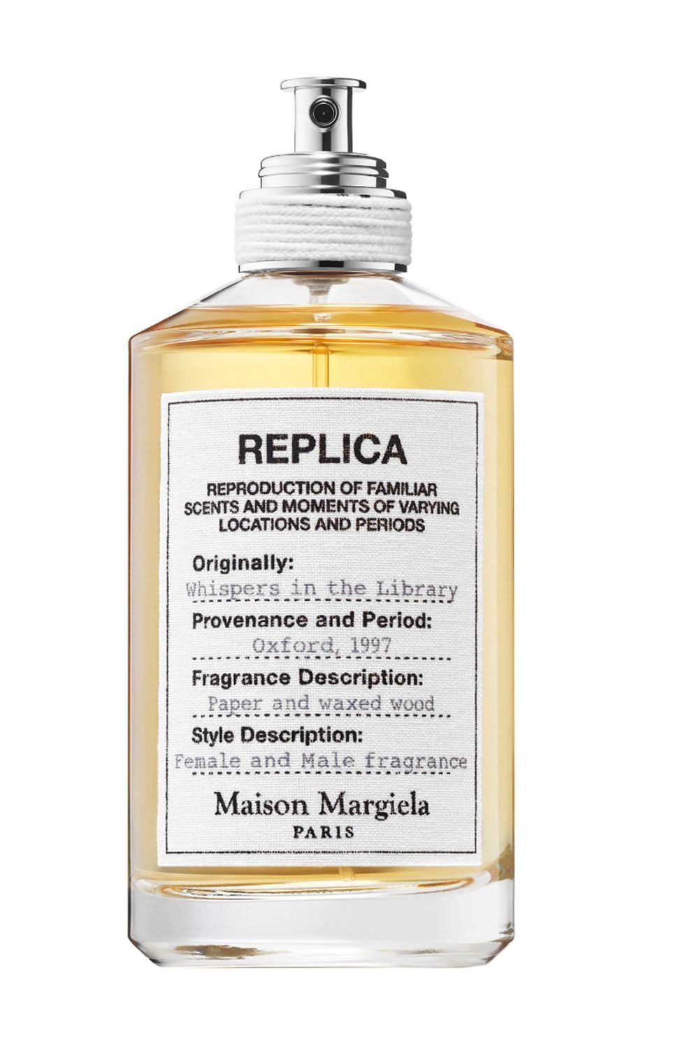 Replica perfume whispers discount in the library