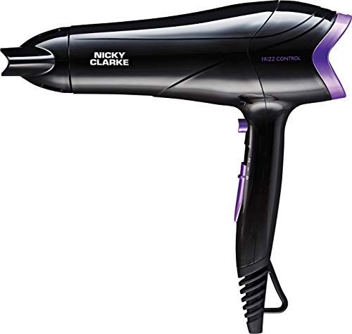 Nicky clarke clearance desired hair dryer