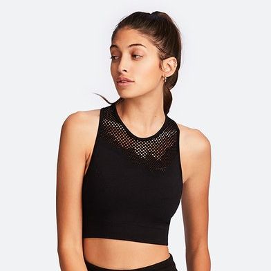 16 High Neck Sports Bras You Won't Want To Cover Up