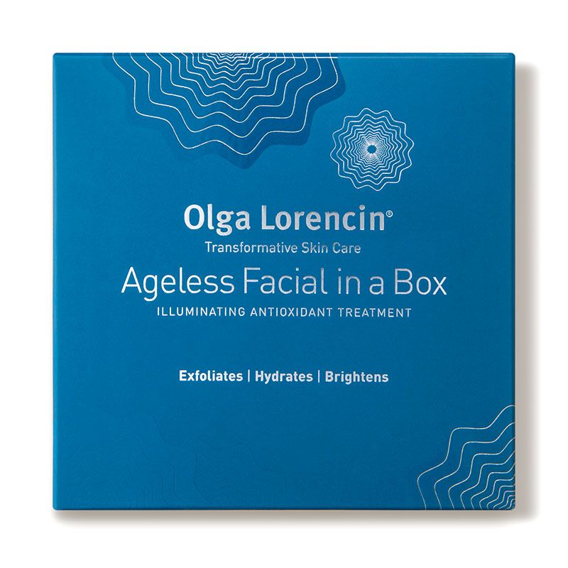 Ageless Facial in a Box, 2-piece