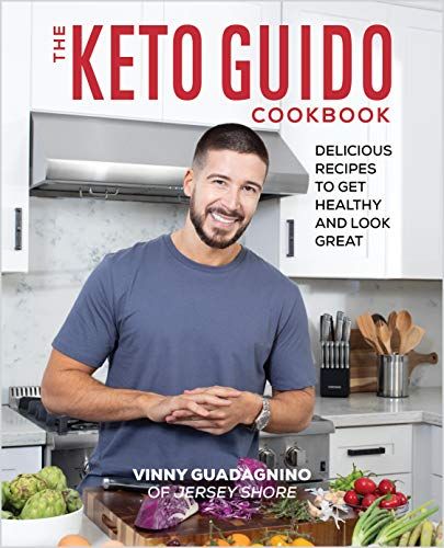 ‘Jersey Shore' Star Vinny Guadagnino Is Releasing A Cookbook