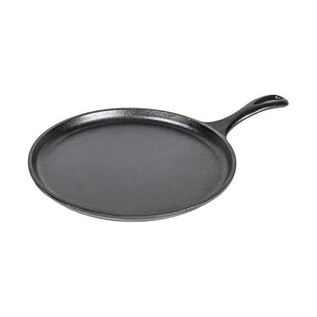 10.5-Inch Cast Iron Griddle