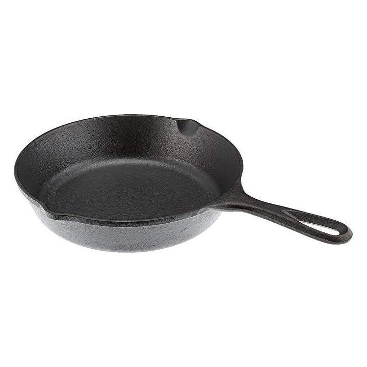 Lodge Cast Iron Cookware Is Nearly Half Off at  Today