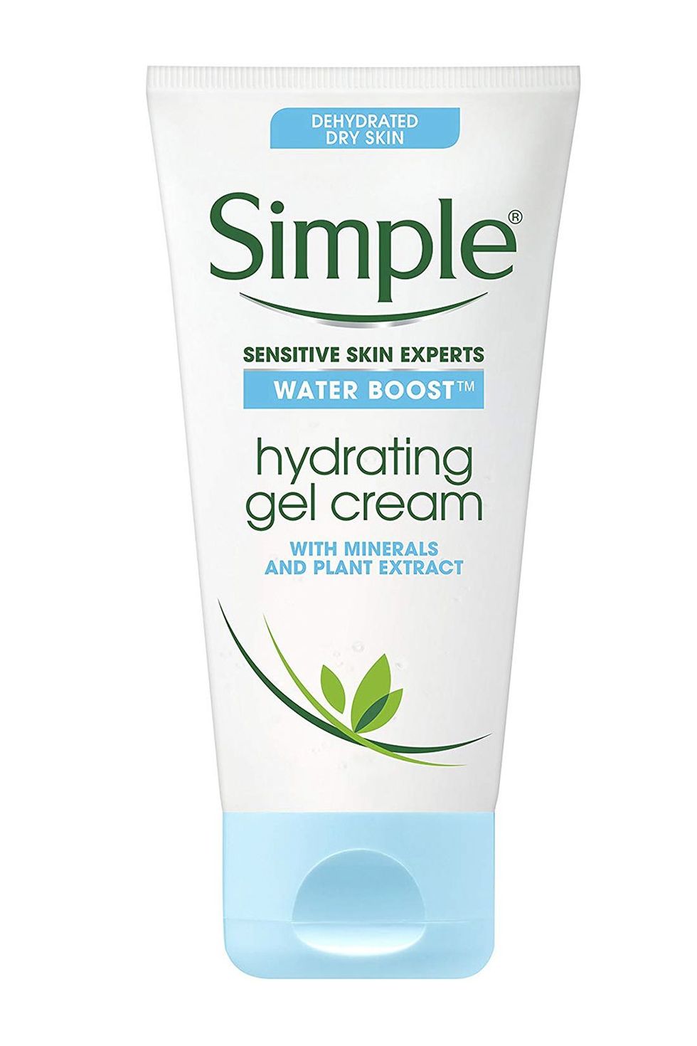 Simple Skincare Water Boost Hydrating Gel Cream