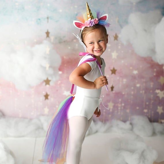 outfit for unicorn party