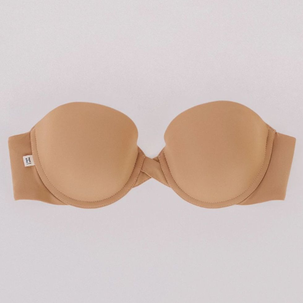 you know when a bra doesn't feel like a bra?? @Harper Wilde nailed it.