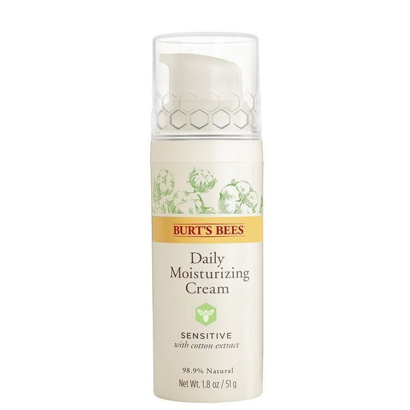 Sensitive Daily Moisturizing Cream