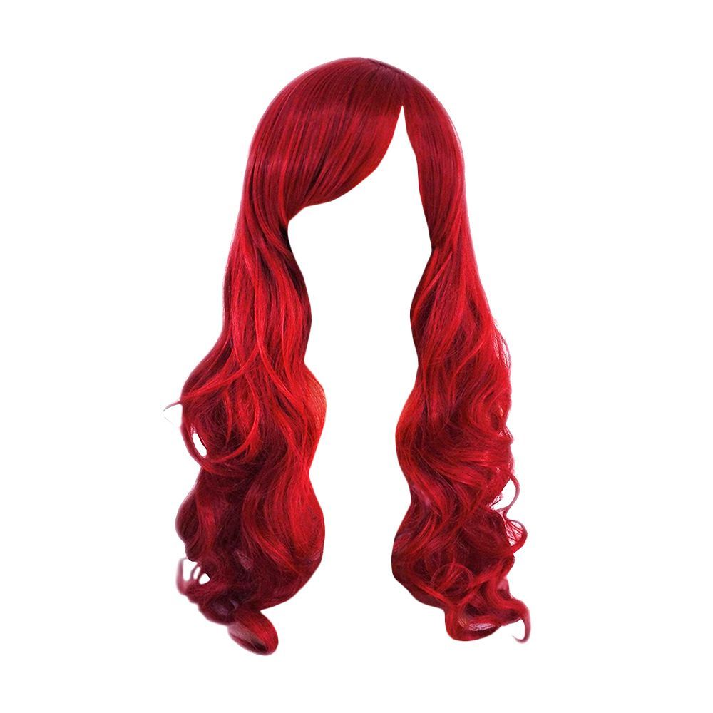 Red Wig