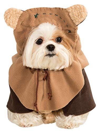 Star Wars Ewok Costume