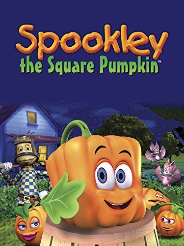 Spookley: The Square Pumpkin