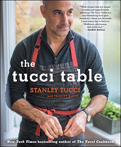 The Tucci Table: Cooking With Family and Friends