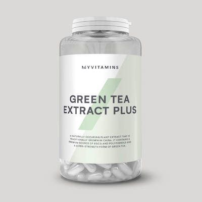 Green Tea Extract Plus [Amount : 90 capsules]