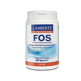 LAMBERTS FOS - Bowel Health - 500g