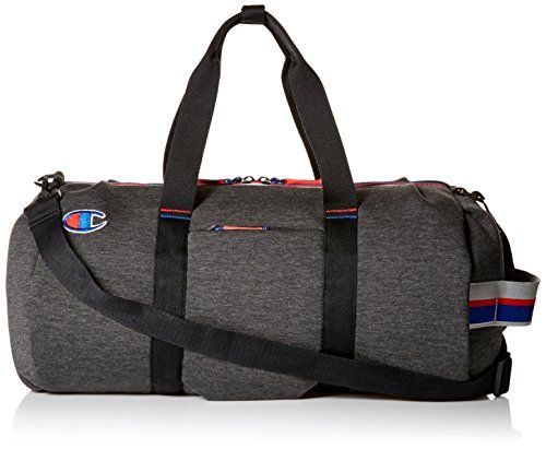 champion tote bag mens brown