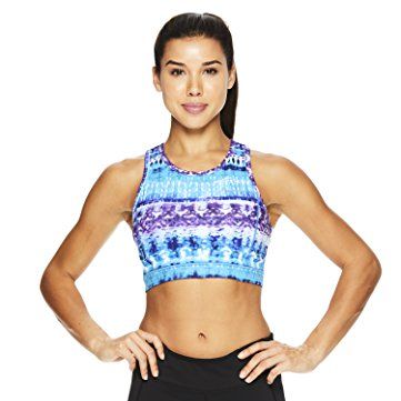 16 High Neck Sports Bras You Won't Want To Cover Up
