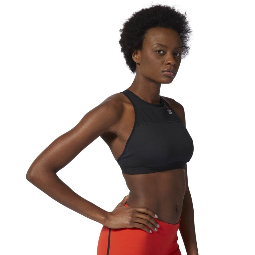Nauwkeurig revolutie impuls 16 High Neck Sports Bras You Won't Want To Cover Up