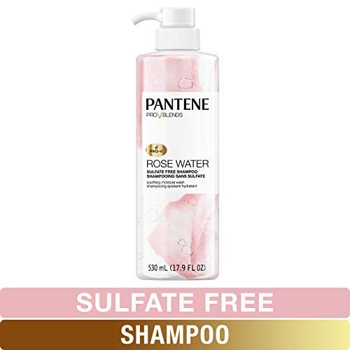 Pro-V Blends Soothing Rose Water Shampoo