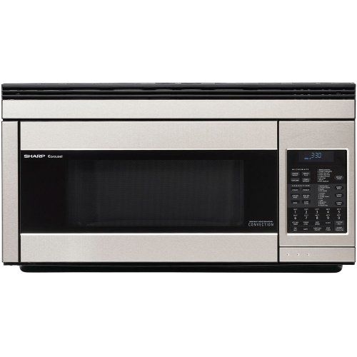 Over-the-Range Convection Microwave