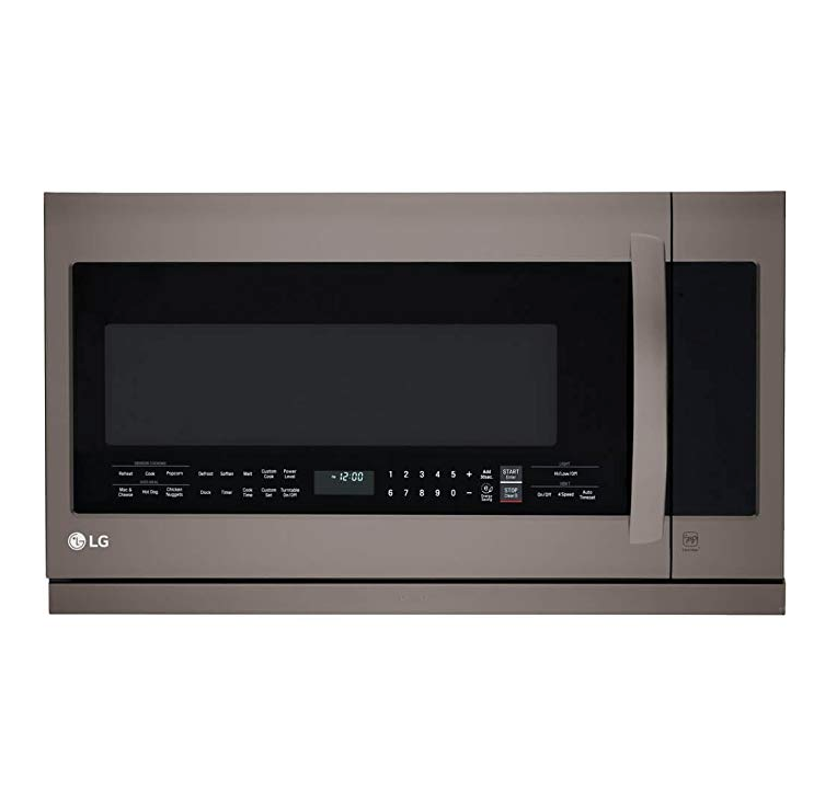 Over-the-Range Microwave Oven 