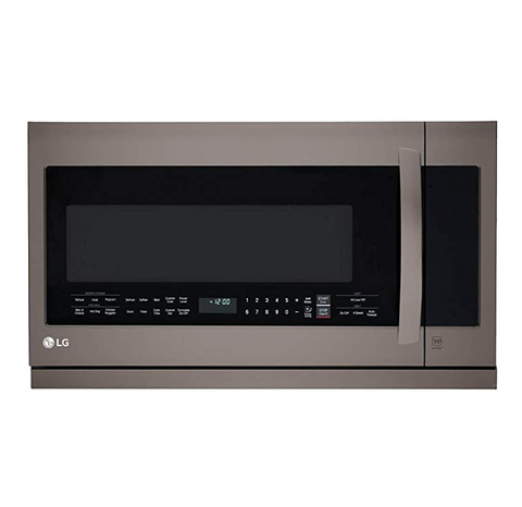 7 Best Over The Range Microwaves Top Over Range Microwave