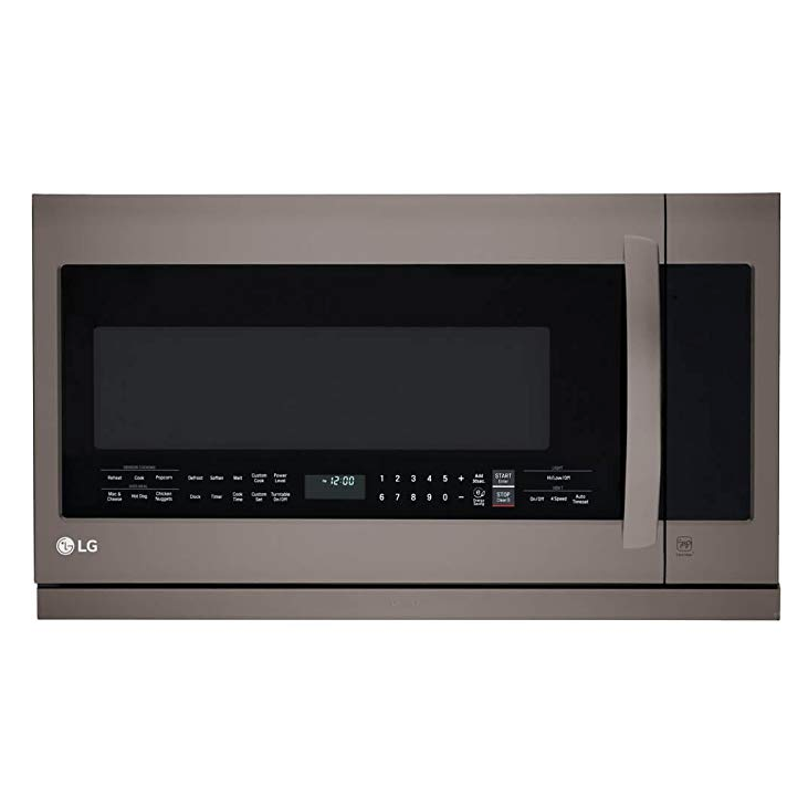 Over-the-Range Microwave Oven 