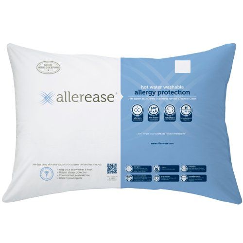 best pillow for allergies