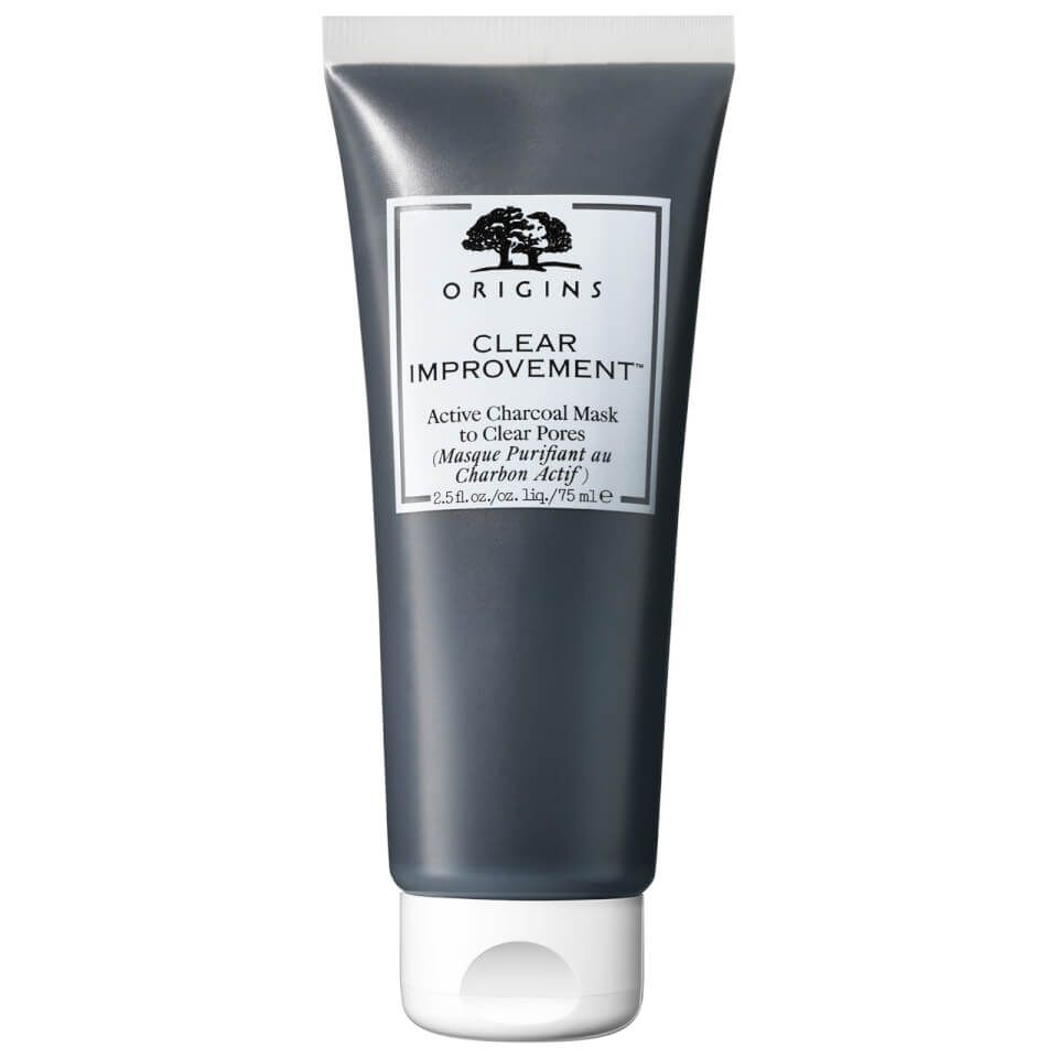 Clear Improvement Active Charcoal Mask to Clear Pores 75ml