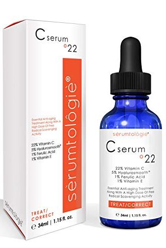 C serum 22