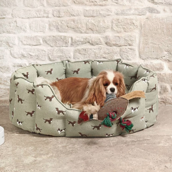 Spaniels Dog Bed