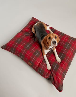 Tweed Restwell Pet Bed