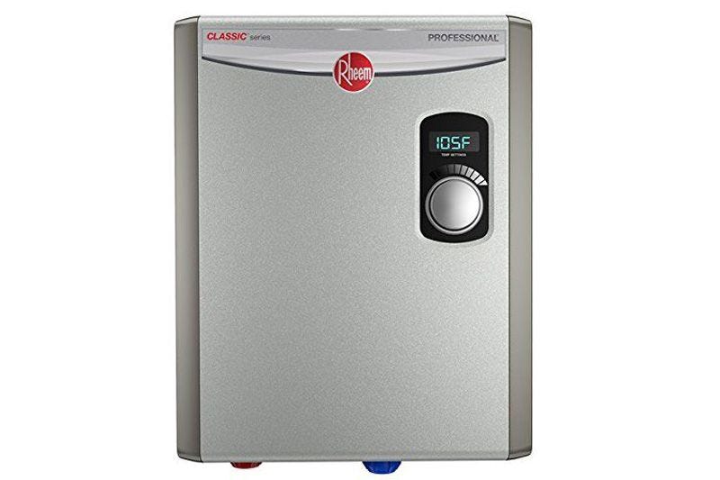 Best Tankless Water Heaters 2021 | Water Heater Reviews