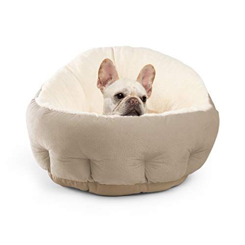 Warmest hot sale dog bed