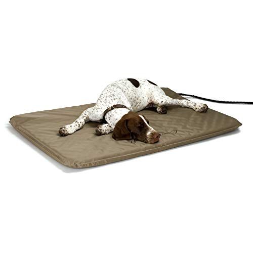 Dog Pet Mat Bed Pad Self Heating Soft Warm Dog Crate Cushion Blanket Small Large