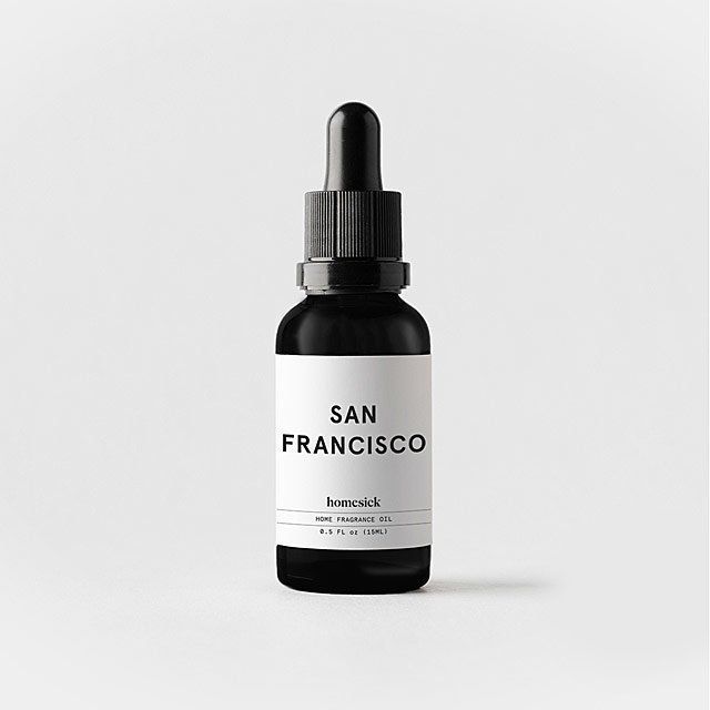 San Francisco Diffuser Oil