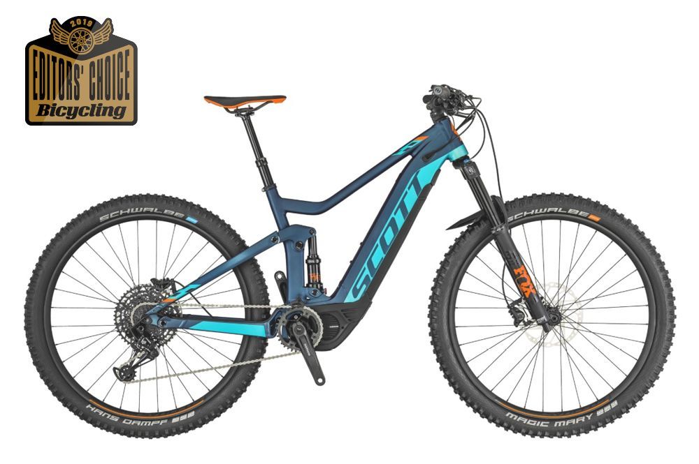 scott e genius 700 tuned 2019