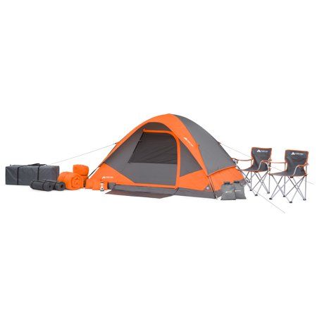 Ozark trail sale camping combo