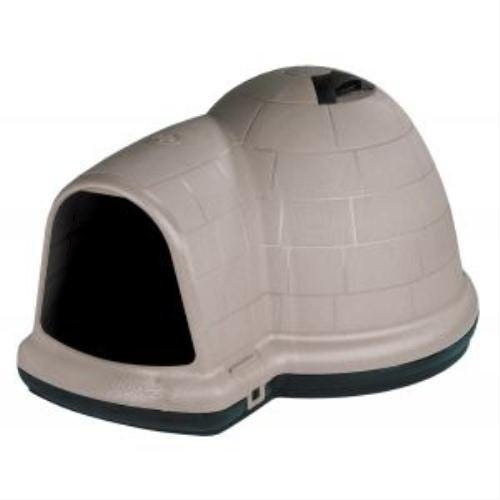 10 Best Insulated Dog Houses 2021 - Winter Dog House Reviews